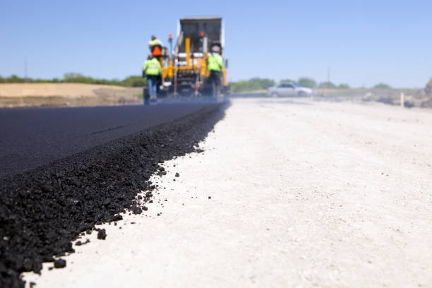 Best Interlocking Driveway Pavers  in Richland, MO