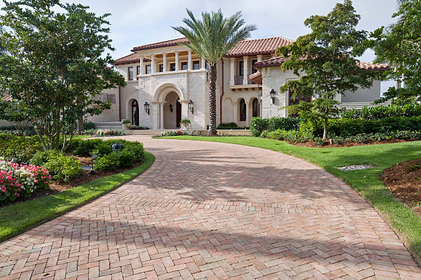 Best Custom Driveway Pavers  in Richland, MO