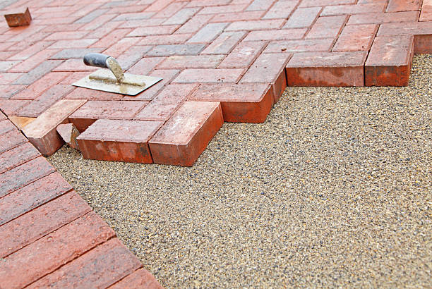Best Brick Driveway Pavers  in Richland, MO